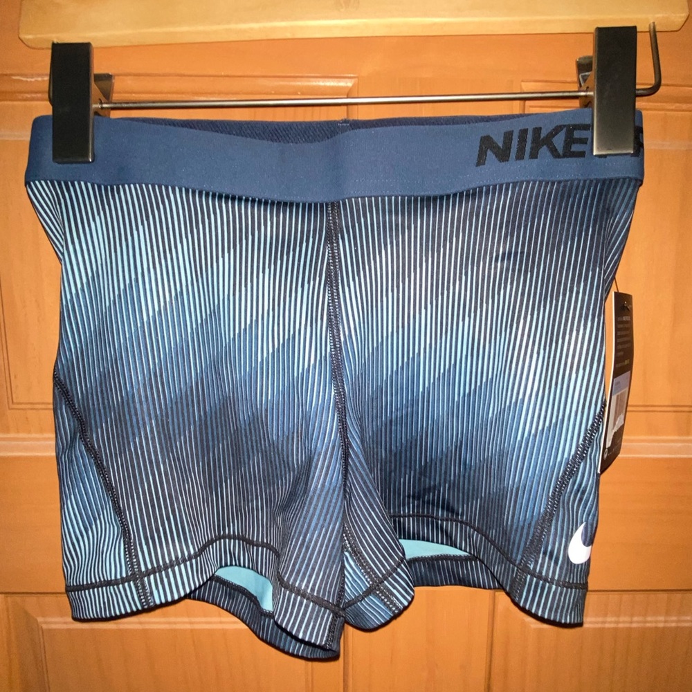 NWT Nike Pro Spandex Shorts